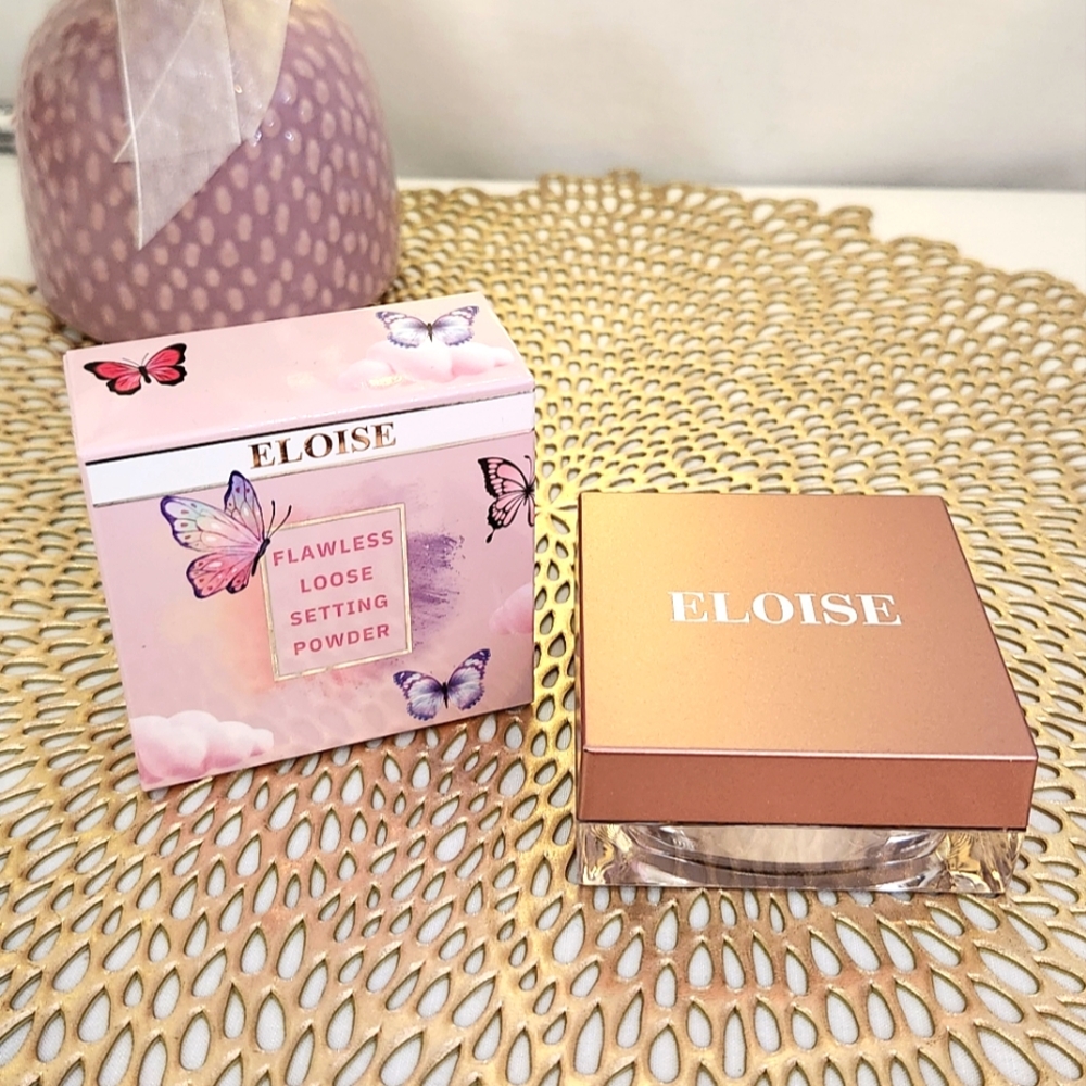 Eloise Flawless Loose Setting Powder in Vanilla